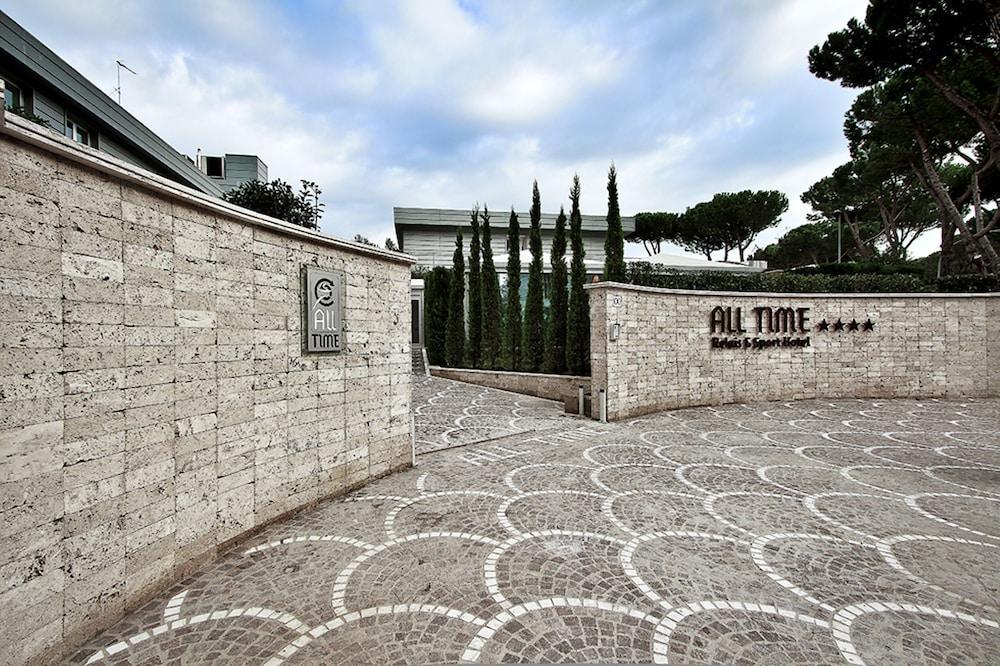 All Time Relais & Sport Hotel Roma Exterior foto