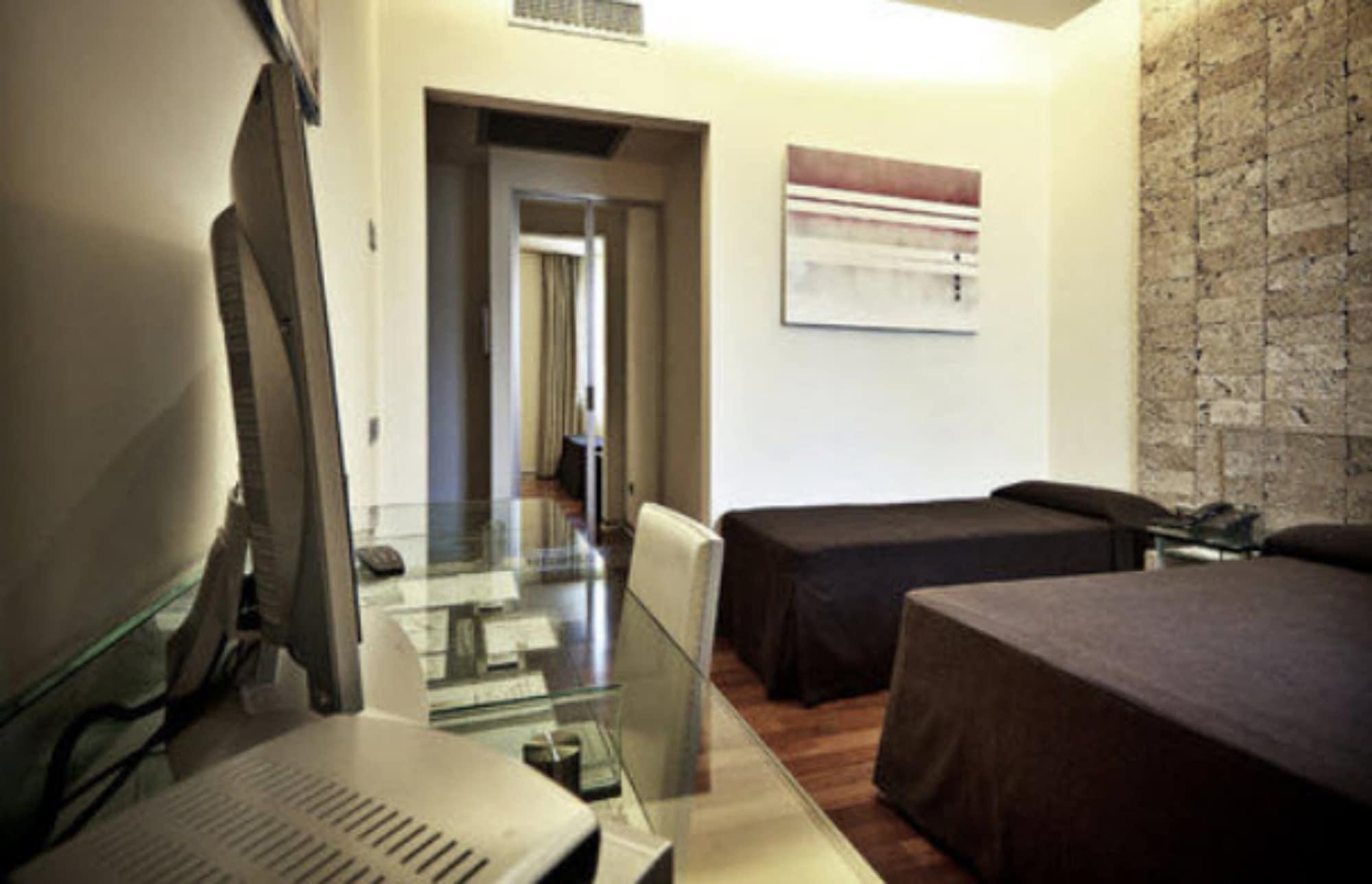 All Time Relais & Sport Hotel Roma Exterior foto