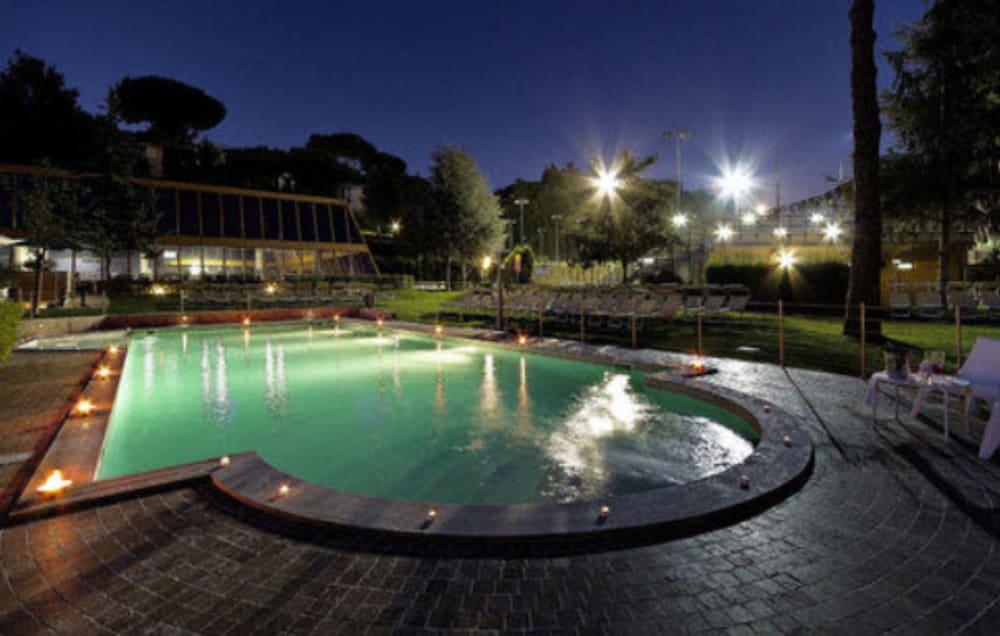 All Time Relais & Sport Hotel Roma Exterior foto