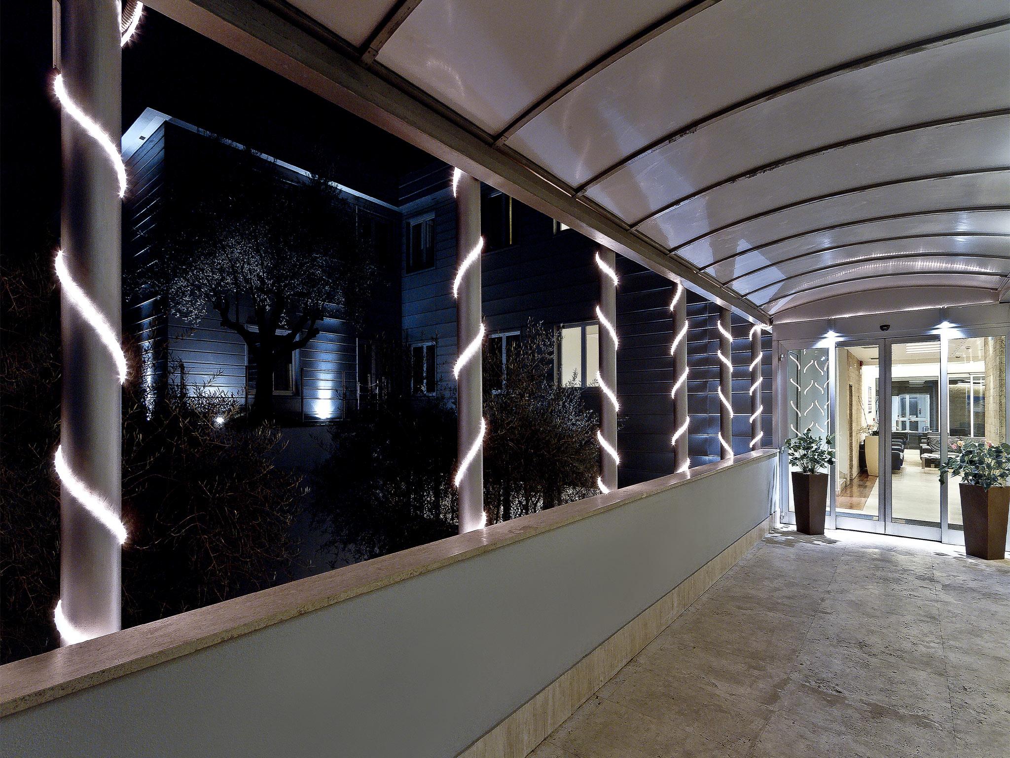 All Time Relais & Sport Hotel Roma Exterior foto