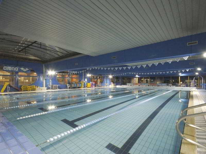 All Time Relais & Sport Hotel Roma Instalações foto