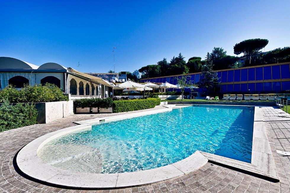 All Time Relais & Sport Hotel Roma Exterior foto